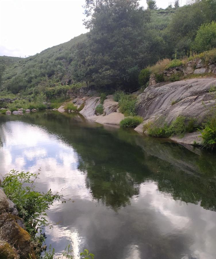 Abrigo Do Cabecinho - Serra Da Estrela Cortes do Meio Eksteriør bilde